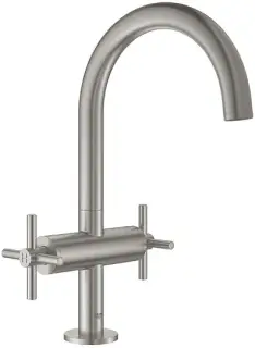 Grohe Atrio New Смеситель для раковины, выс., с д/к, выс. изл. 20,2 см, цвет: теплый закат, матовый 21019DC3