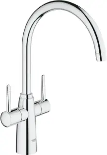 Grohe Ambi Смеситель для кухни, цвет: хром 30189000