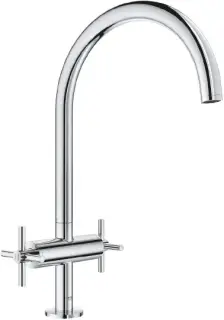 Grohe Atrio New Смеситель для кухни вентильный, цвет: хром 30362000
