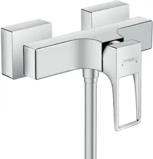 Hansgrohe Metropol Смеситель для душа с рукояткой-петлей, цвет: хром 74560000