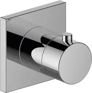 Keuco Ixmo Смеситель термостатический для душа, встраиваемый, цвет: хром 59553 010002
