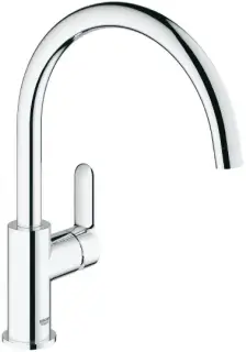 Grohe StartEdge Смеситель для кухни, литой рычаг, цвет: хром 31369000