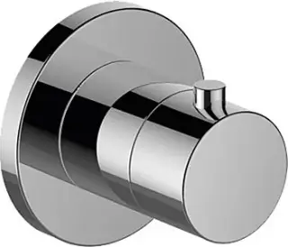 Keuco Ixmo Смеситель термостатический для душа, встраиваемый, цвет: хром 59553 010001