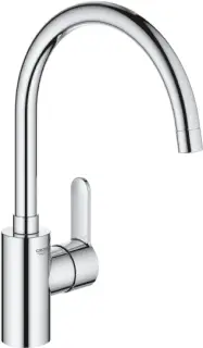 Grohe Eurostyle Cosmopolitan Смеситель для кухни, с поворотным изливом, цвет: хром 33975004