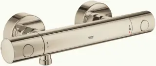 Grohe Grohtherm 1000 Cosmopolitan Термостатический смес. для душа наклад., выход шланга, цвет:никель 34065BE2