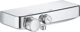 Grohe Grohtherm SmartControl Термостатический смеситель для душа, с выходом для шланга, цвет: хром 34719000