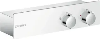 Hansgrohe ShowerTablet Термостат для душа 37 см, цвет: хром/белый 13102400