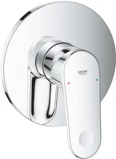 Grohe Europlus Смеситель для душа, встраиваемый, цвет: хром 24059002