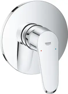 Grohe Eurodisc Смеситель для душа встраиваемый, внешняя часть, цвет: хром 24055002