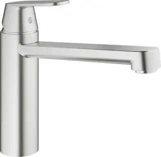 Grohe Eurosmart Cosmopolitan Смеситель для кухни, цвет: суперсталь 30193DC0