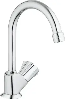 Grohe Costa L Кран для раковины вентильный, цвет: хром 20393001