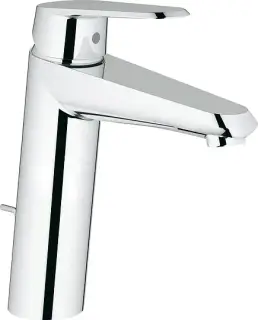 Grohe Eurodisc Cosmopolitan Смеситель для раковины, с д/к, длина излива 14,2 см, цвет: хром 23448002