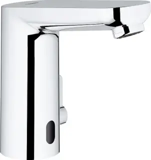 Grohe Eurosmart Cosmopolitan E Смеситель для раковины сенсорный, без д/к, цвет: хром 36325001