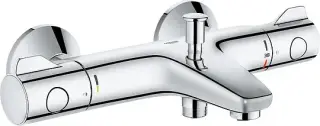 Grohe Grohtherm 800 Термостатический смеситель для ванны, цвет: хром 34576000