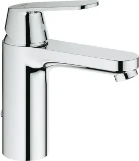Grohe Eurosmart Cosmopolitan Смеситель для раковины, без д/к, длина излива 12,2 см, цвет: хром 23326000
