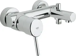 Grohe Concetto Смеситель для душа, накладной, цвет: хром 32211001