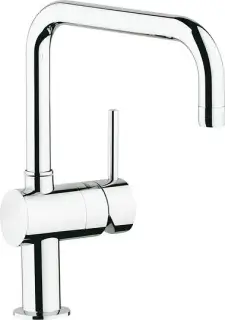 Grohe Minta Смеситель для кухни, с поворотным изливом, цвет: хром 32488000
