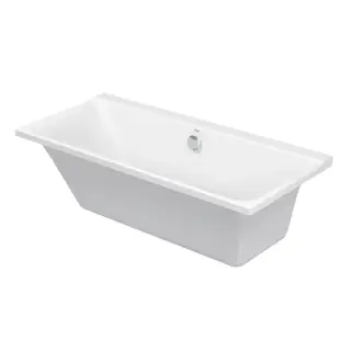 Duravit P3 Comforts Ванна встраиваемая 170x75хh46 см, цвет белый 700375000000000