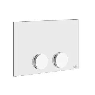 Gessi Anello Клавиши смыва Tece (TeceProfil, TeceBox)., цвет хром 54629#031