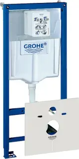 Grohe Rapid SL Система инсталляции для унитазов с крепежом 38539001
