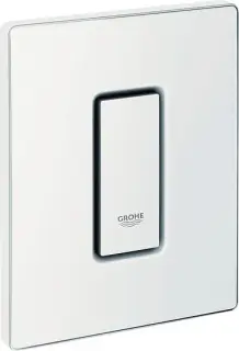 Grohe Skate Cosmopolitan Кнопка смыва для писсуара, пластик, цвет: альпин-белый 38784SH0