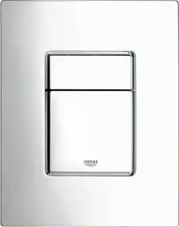 Grohe Skate Cosmopolitan Кнопка смыва для унитаза, цвет хром 38732000
