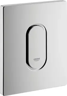 Grohe Arena Cosmopolitan Кнопка смыва для писсуара, пластик, цвет: хром 38857000