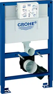 Grohe Rapid SL Инсталляция для унитаза 82h см с креплением 38526000