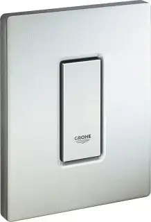Grohe Skate Cosmopolitan Кнопка смыва для писсуара, пластик, цвет: нержавеющая сталь 38784SD0