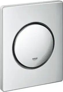 Grohe Nova cosmopolitan Кнопка смыва для писсуара, пластик, цвет: хром 38804000
