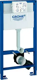 Grohe Rapid SL Инсталляция для унитаза 98,5h см, монтаж перед стеной 38525001