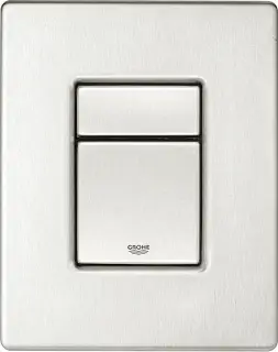 Grohe Skate Cosmopolitan Кнопка смыва из нержавеющей стали, цвет: нержавеющая сталь 38732SD0