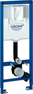Grohe Rapid SL Инсталляция для унитаза 113h см с креплением 38713001
