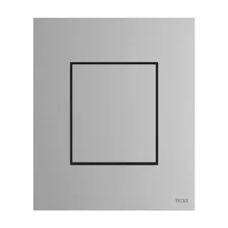 Tece Now Кнопка смыва для писсуара, пластик, цвет: хром матовый 9242402