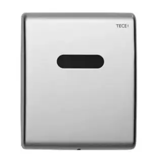 Tece Planus Панель смыва ИК для писсуара, нерж сталь сатинированная 9820085