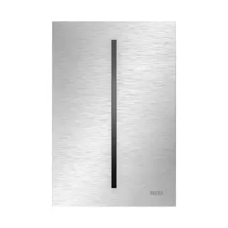 Tece Filo-solid Кнопка смыва для писсуара, металл, бесконтактная, цвет: нержавеющая сталь, сатин 9242039