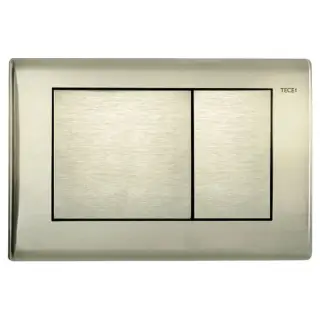 Tece Planus Панель IR, нерж. ст., сатин 9820199