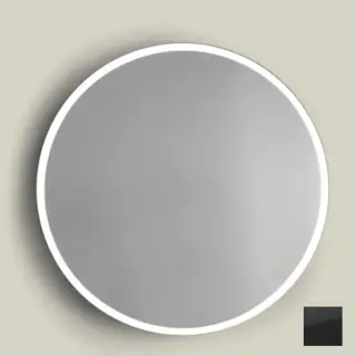 Bertocci Mirror Design Зеркало подв. круглое с подсветкой 60х60h см 146 8331 0800