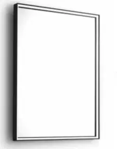 Bertocci Mirror Design Зеркало подв. прямоугольное с подсветкой 60х5х75h см 146 8300 0800