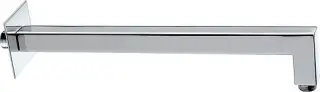 Bossini Кронштейн для верхнего душа потолочный 30 см, цвет: chrome H60000.030