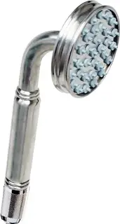 Bossini Liberty-Gom Ручной душ, 1 вид струи, цвет: chrome B00750.030