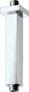 Bossini Кронштейн для верхнего душа потолочный 30 см, цвет: chrome H61000.030