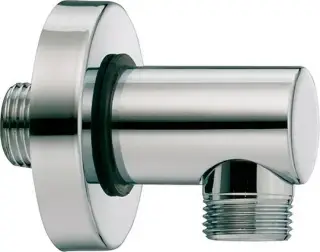 Bossini Шланговое подключение, цвет: chrome V00228.030