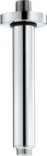 Bossini Кронштейн для верхнего душа потолочный 30 см, цвет: chrome H30000.030