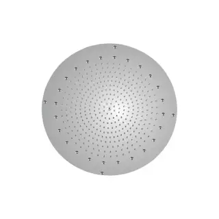 Bossini Oki Потолочный душ встраиваемый d57 см, 1 вид струи, цвет: chrome I01602.030