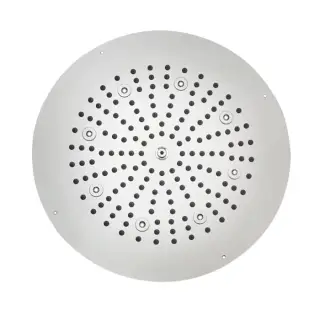 Bossini Oki Потолочный душ встраиваемый d47 см, 1 вид струи, цвет: chrome H37457.030