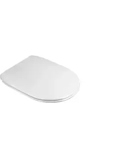 Catalano Canova Royal Крышка-сиденье для унитаза, цвет: белый глянцевый 5SSST00