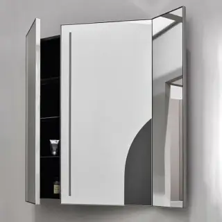 Cielo Arcadia Pan Боковой пенал, цвет: Matt Black SPPANCLNM