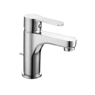 Cisal Tender Смеситель однорычажный для раковины на 1 отверстие, цвет: Chrome C200049021