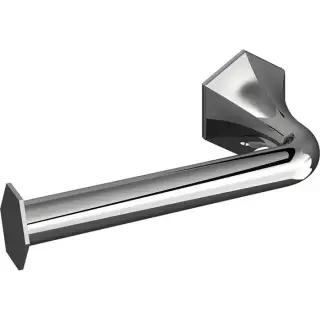 Cisal Cherie Бумагодержатель, цвет: Chrome CE09040021